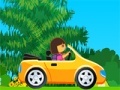 Žaidimas Dora Drive Home