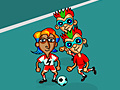 Žaidimas Rockin' Soccer