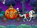 Žaidimas Cinderellas Carriage