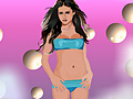 Žaidimas Adriana Lima Dress Up
