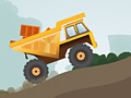 Žaidimas Max Dirt Truck