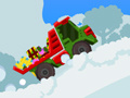 Žaidimas Santa Truck