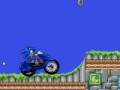Žaidimas Super Sonic: Motorbike 3