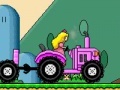 Žaidimas Mario Tractor 3