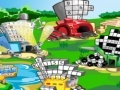 Žaidimas The Amazing Puzzle Factory
