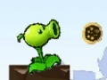 Žaidimas Angry Birds vs Peas