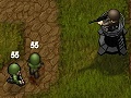Žaidimas Protecting the front line 2