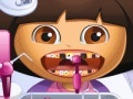 Žaidimas Dora Tooth Problems