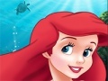 Žaidimas Princess Ariel Make Up