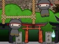 Žaidimas Ninja chibi ropes