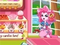 Žaidimas Confectionery Pinkie Pie in Equestria
