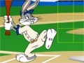 Žaidimas Bug's Bunny's. Home Run Derby