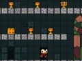 Žaidimas Dracula's Treasure!