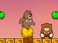 Žaidimas Fart Bear Adventure