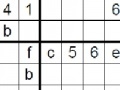 Žaidimas Hexa Sudoku - 2