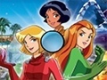 Žaidimas Totally Spies: Search for figures