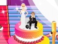 Žaidimas Ornate Wedding Cake