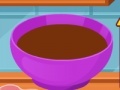 Žaidimas Dora Chocolate Cake