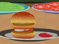 Žaidimas McDonald's Hamburger