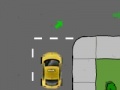 Žaidimas Taxi Driving School
