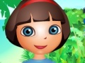 Žaidimas Dora in the Jungle