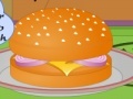 Žaidimas Burger Bash Up