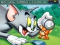 Žaidimas Tom and Jerry: Hidden Alphabets