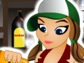 Žaidimas Girl bartender: the right cocktail 