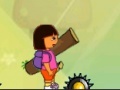 Žaidimas Dora Happy Cannon