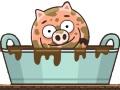 Piggy lazdelėje - žaisti internete 