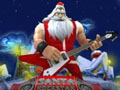 Žaidimas Santa Rock Star Metalo Kalėdos 