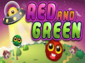Žaidimai Raudona ir žalia internete 