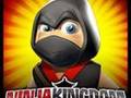 Ninja Kingdom žaidimai internete 