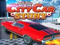 Miesto automobilių triukų žaidimai internete 