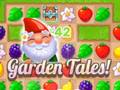 Žaidimai Fairy Garden internete 