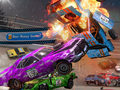 Žaidimai Destruction Derby internete 