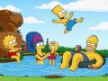 Simpsons žaidimai 