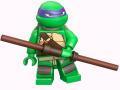 LEGO Teenage Mutant Ninja Turtles žaidimai 