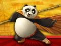 Panda Kung Fu žaidimai 