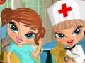 Chirurgas žaidimai mergaitėms 