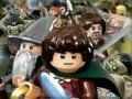 LEGO Lord of the Rings žaidimai internete 