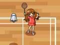 Badmintonas žaidimai 