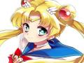 Sailor Moon žaidimai 