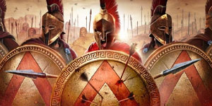 Sparta karo of Empires 