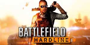 „Battlefield hardline“ 