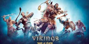 Vikingai Klanų karas 