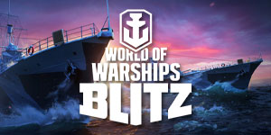 Karo laivyno pasaulis Blitz 