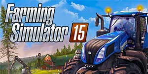 Ūkininkavimo simuliatorius 15 