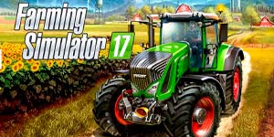 Ūkininkavimo simuliatorius 17 