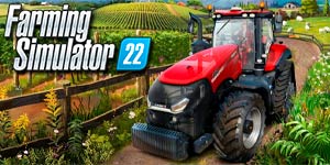 Ūkininkavimo simuliatorius 22 